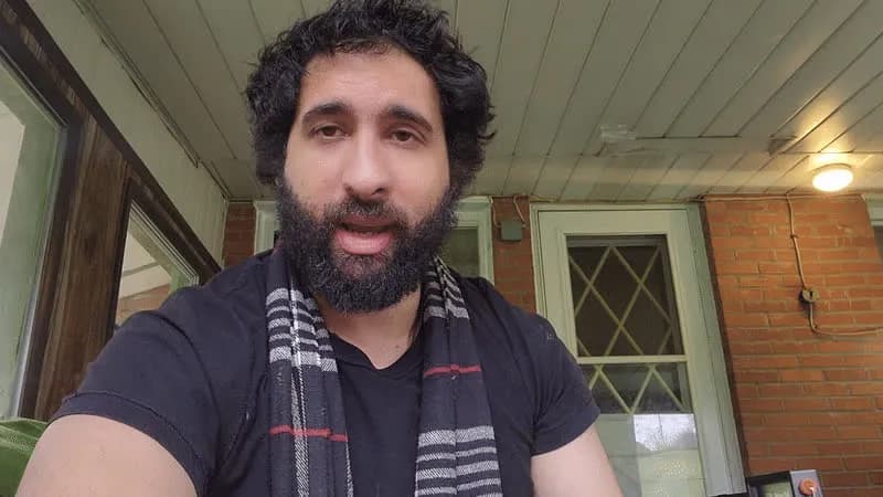 Nabil testimonial preview