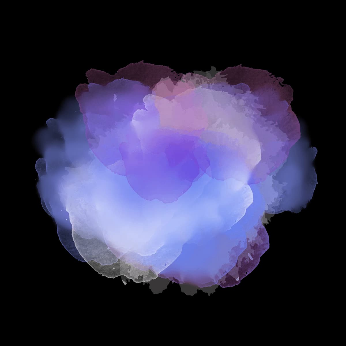 Splash effect